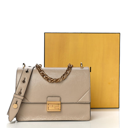 Fendi Agnello Old Shine F is Fendi Kan U Shoulder Bag Amido 17 of 17