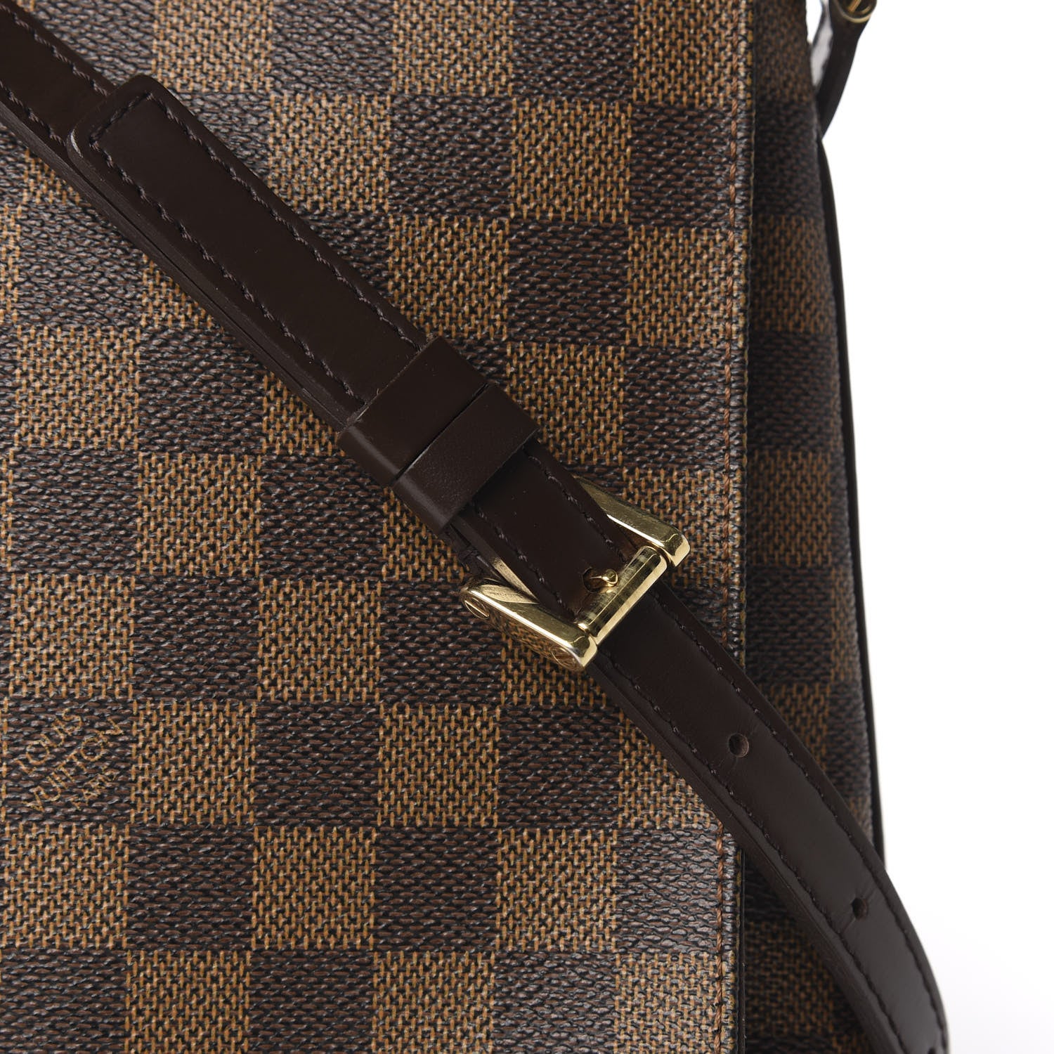 Louis Vuitton Damier Ebene Musette Salsa 8 of 8