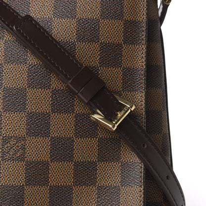 Louis Vuitton Damier Ebene Musette Salsa 8 of 8