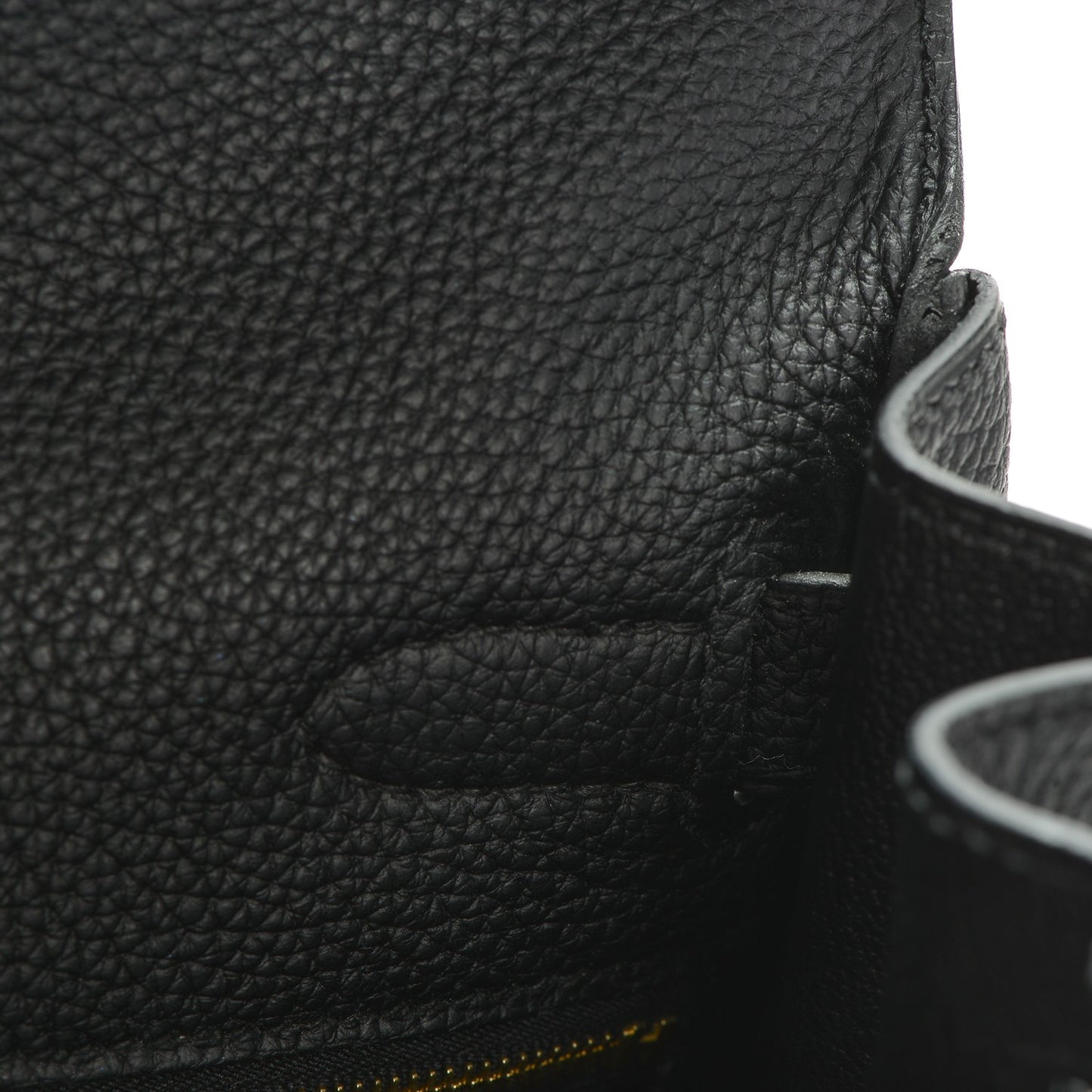 Togo Kelly Retourne 32 Black