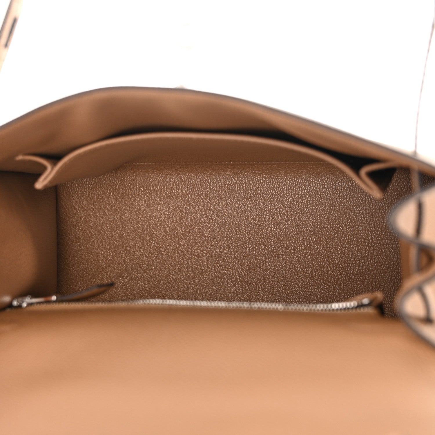 Hermes Epsom Kelly Sellier 25 Chai 5 of 13