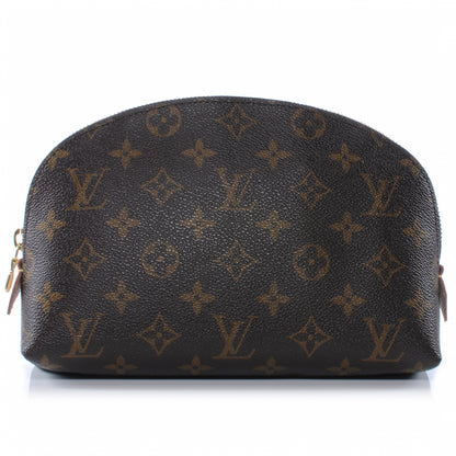 Louis Vuitton Monogram Cosmetic Pouch GM 1 of 7