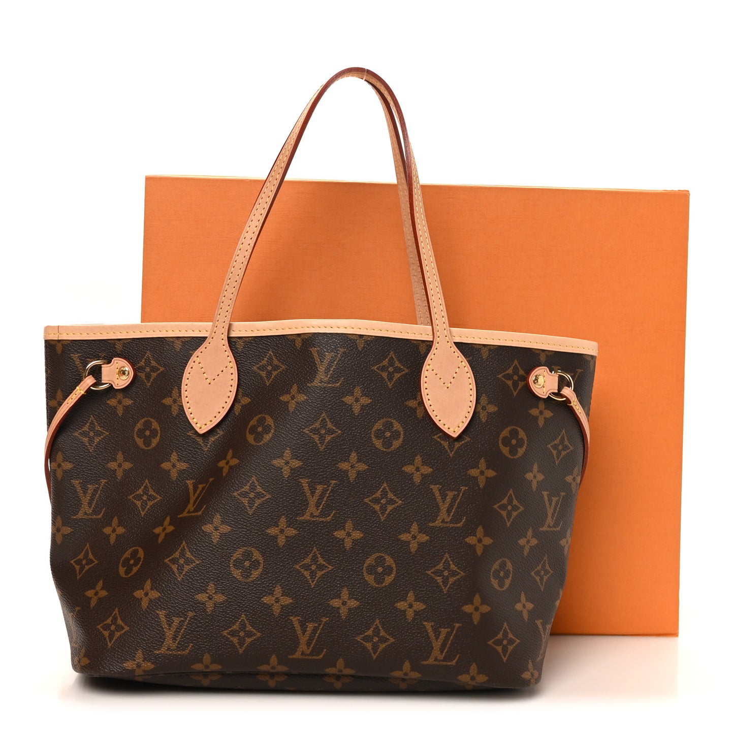 Monogram Neo Neverfull PM Pivoine