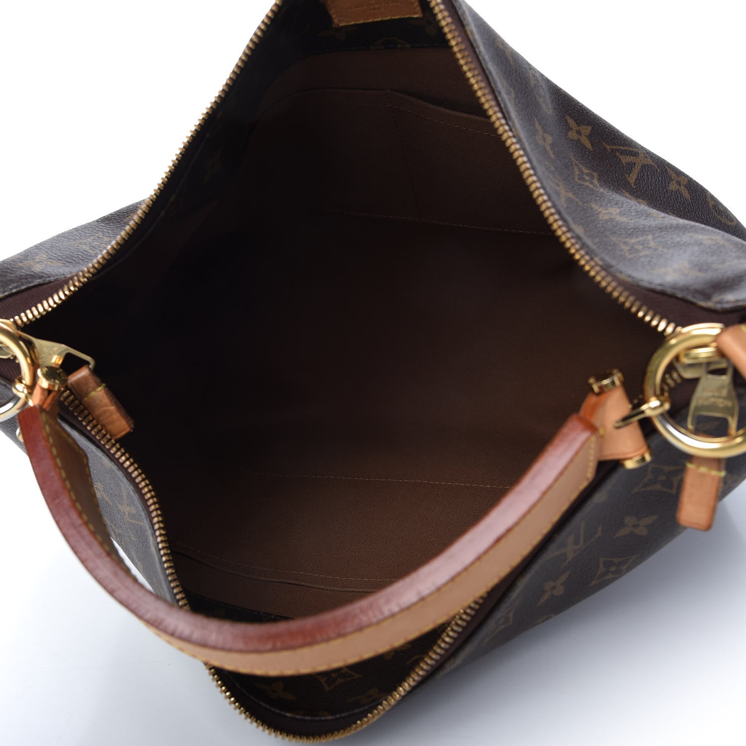 Louis Vuitton Monogram Sully MM 5 of 10