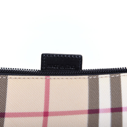 Burberry House Check Pochette 9 of 10