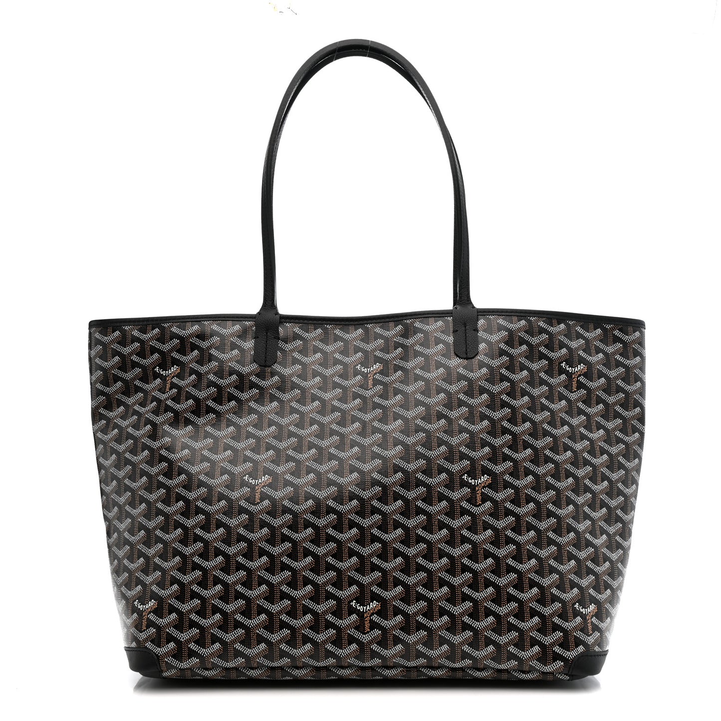 Goyardine Artois MM Black