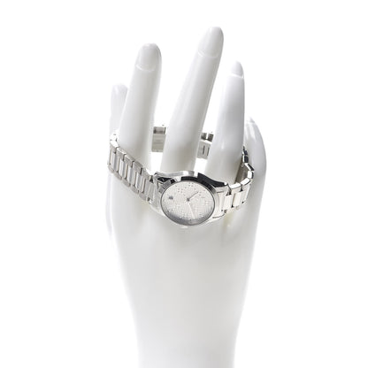 Gucci Stainless Steel 27mm G-Timeless Diamante Quartz Watch 2 of 6