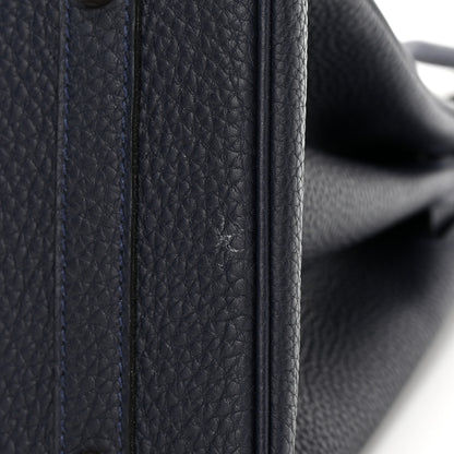 Hermes Togo Birkin 30 Bleu Nuit 15 of 16