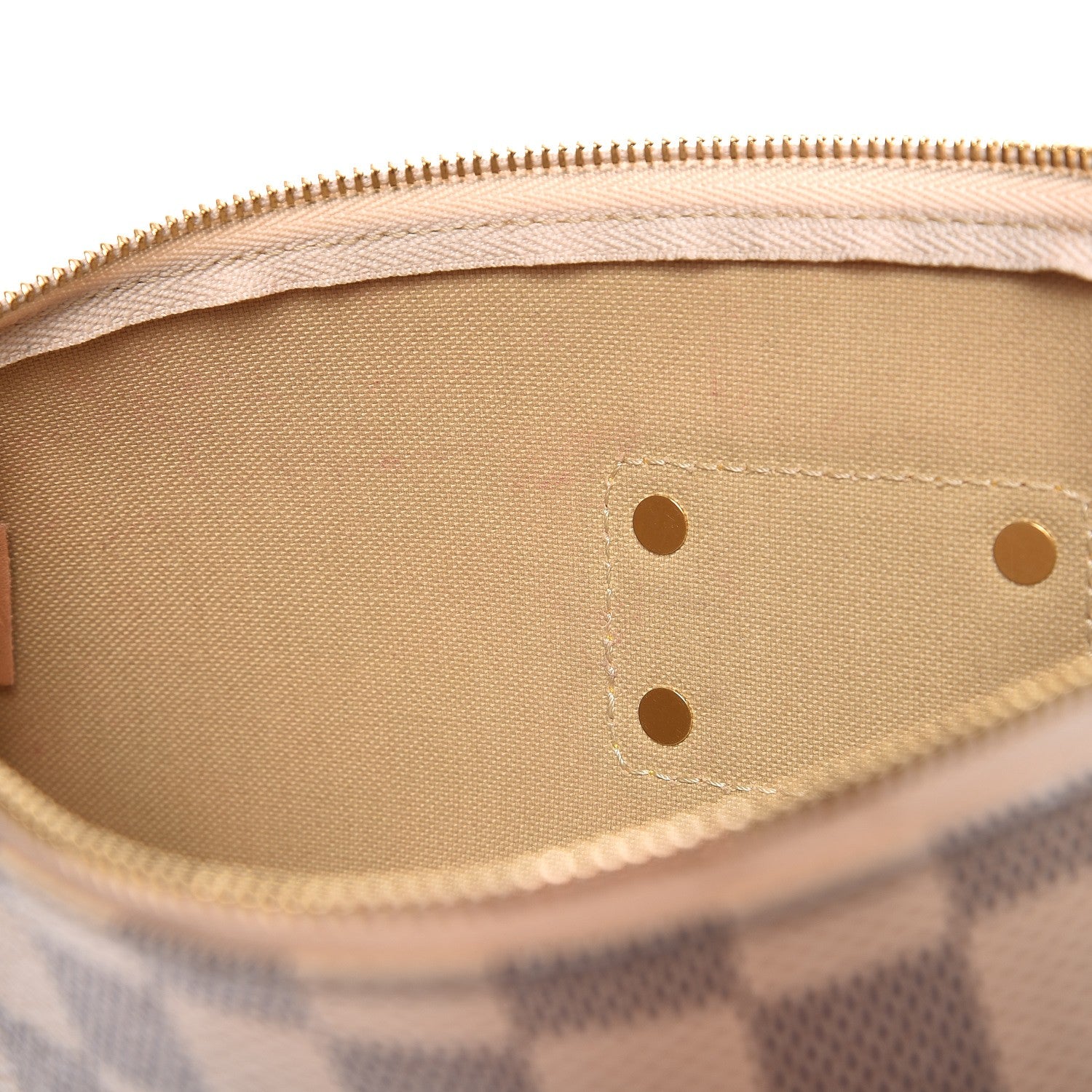 Louis Vuitton Damier Azur Eva Clutch 8 of 8