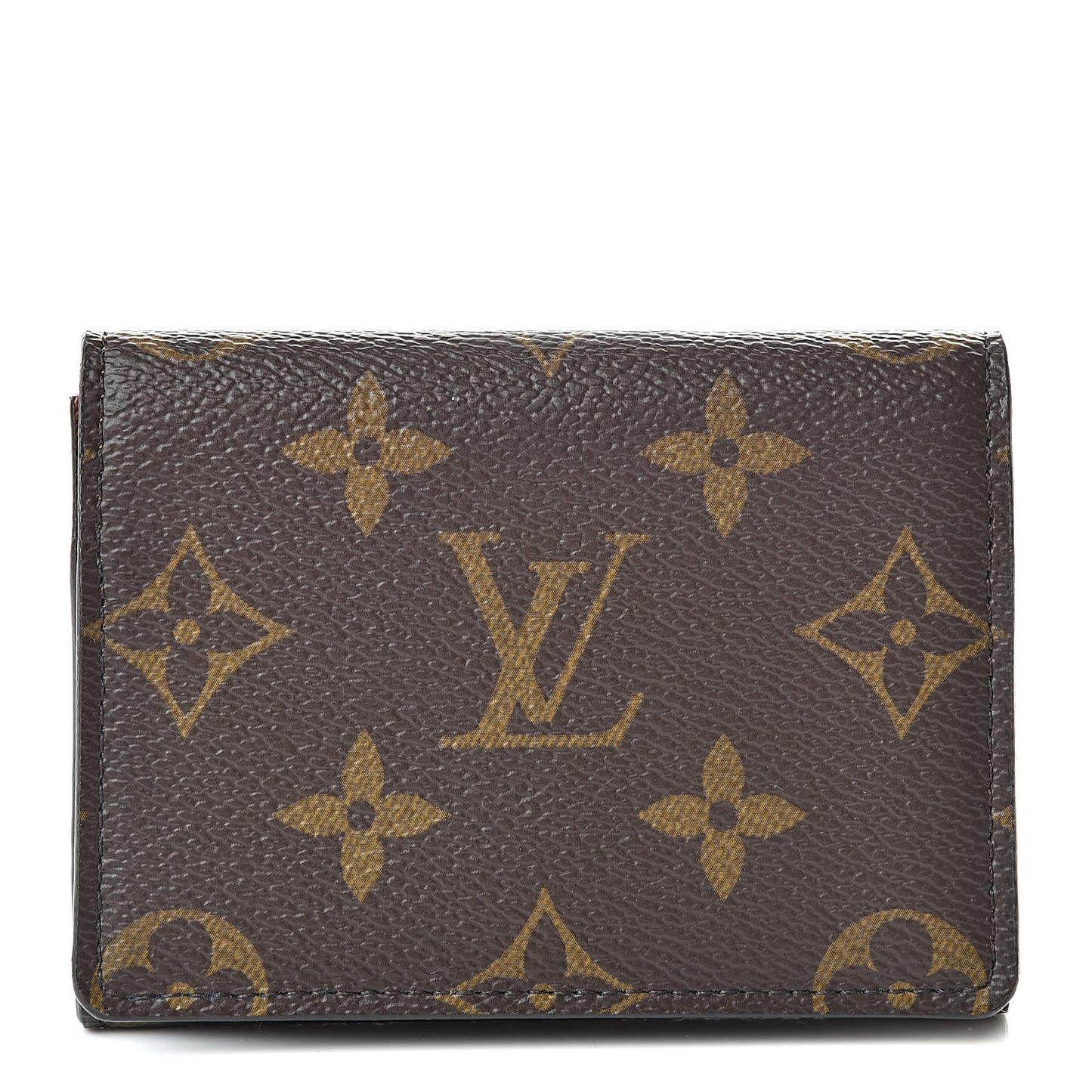 Monogram Enveloppe Carte De Visite