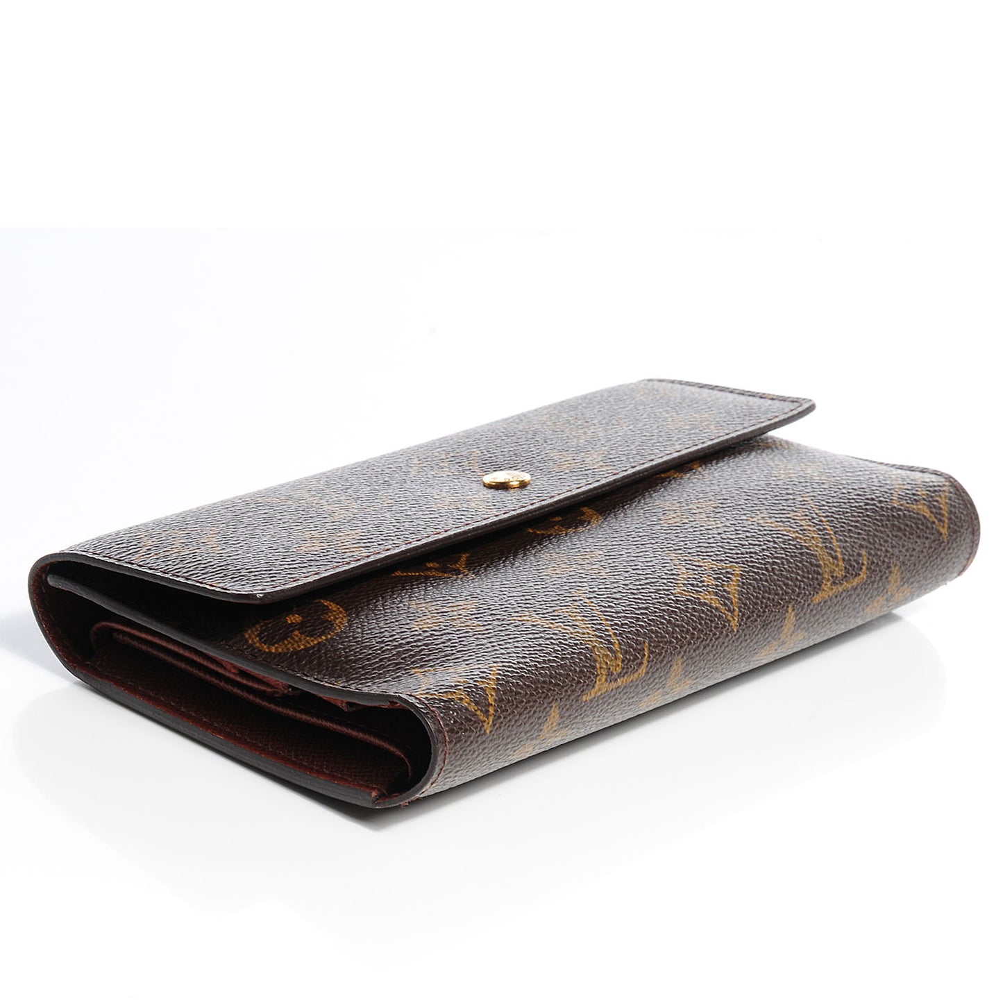 Monogram Porte Tresor International Wallet