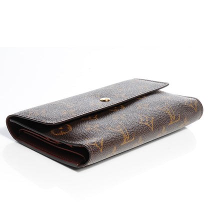Louis Vuitton Monogram Porte Tresor International Wallet 4 of 7