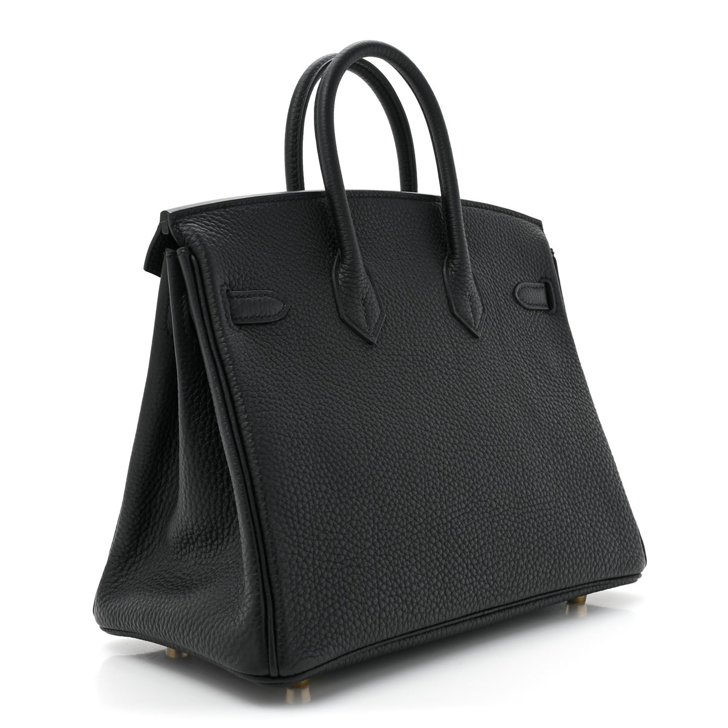Togo Birkin 25 Black