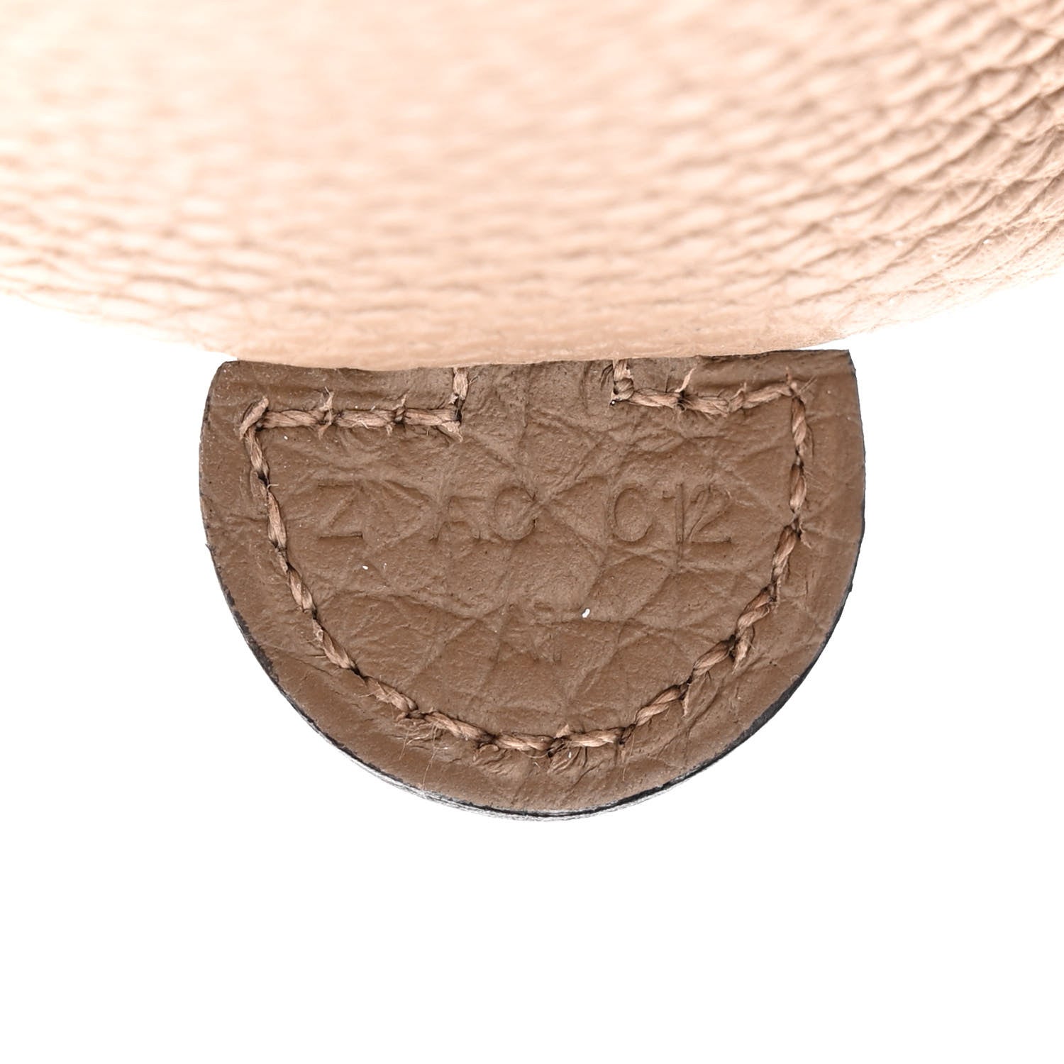 Hermes Taurillon Clemence Flipperball Sangle Evelyne TPM Beige De Weimar Noisette Cuivre Gold 7 of 11