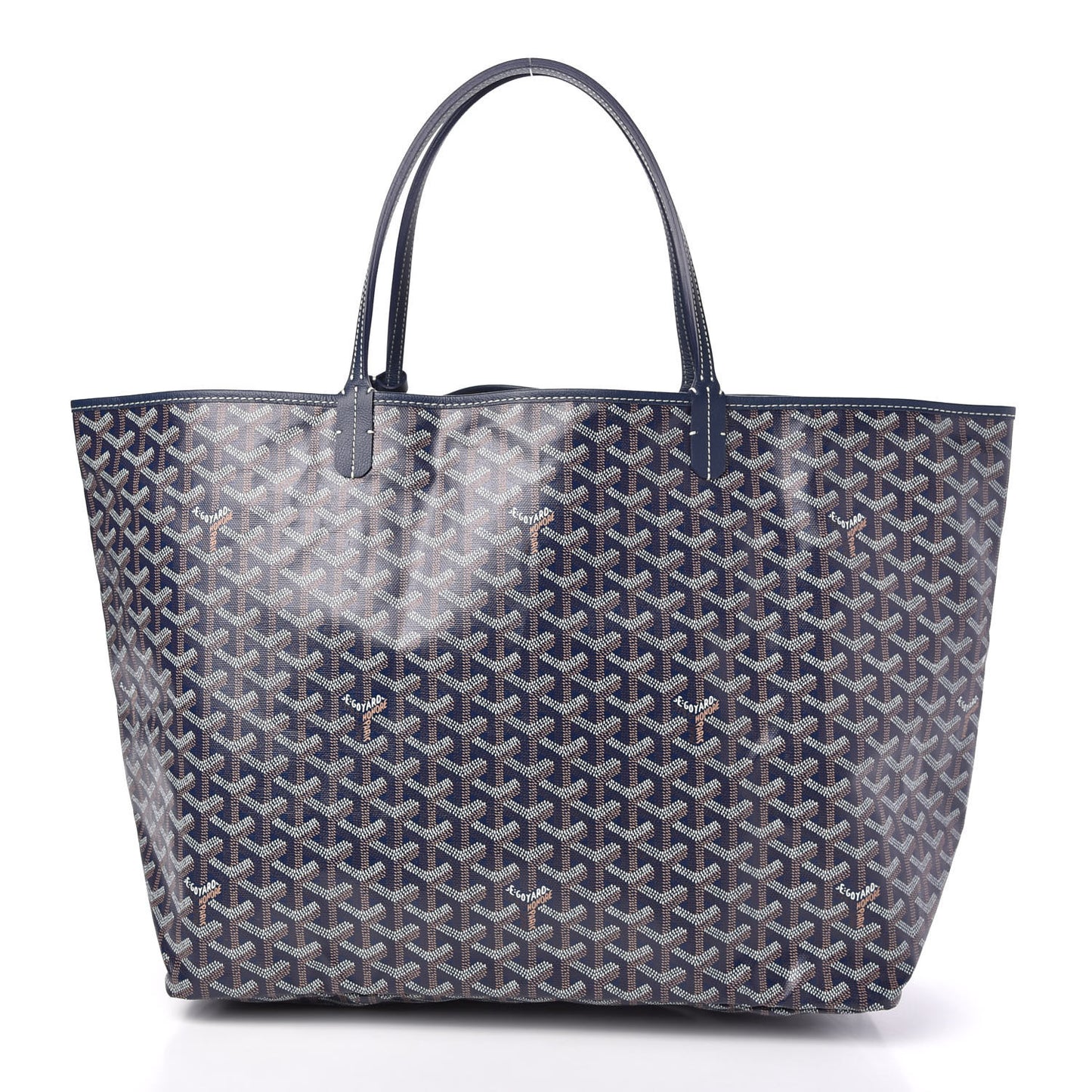 Goyardine Saint Louis GM Navy