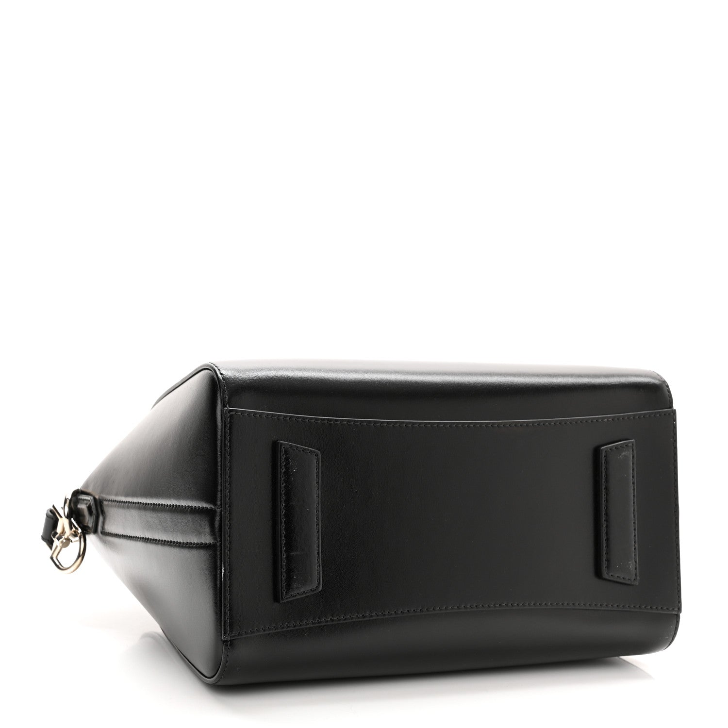 Givenchy Shiny Lord Calfskin Small Antigona Black 4 of 11