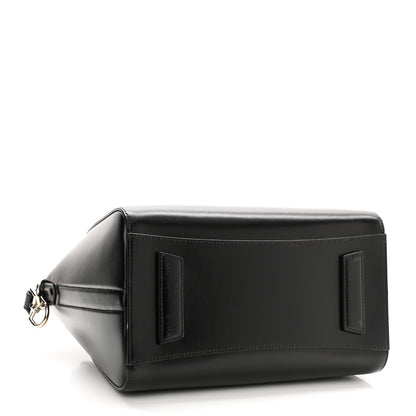 Givenchy Shiny Lord Calfskin Small Antigona Black 4 of 11