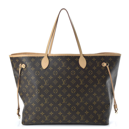 Louis Vuitton Monogram Neo Neverfull GM 1 of 11