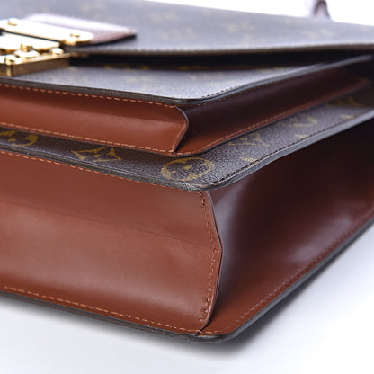 Louis Vuitton Monogram Monceau 28 10 of 10