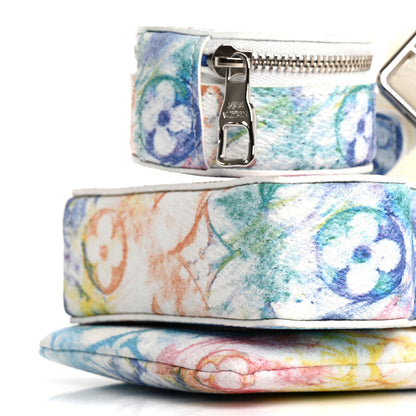 Louis Vuitton Monogram Pastel Colors LV Block 13 of 14