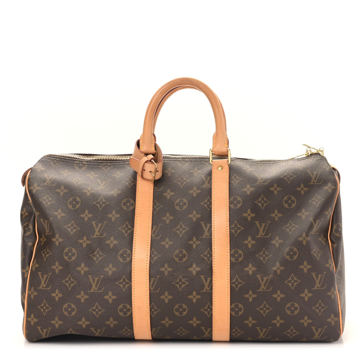 Louis Vuitton Monogram Keepall 45 1 of 9