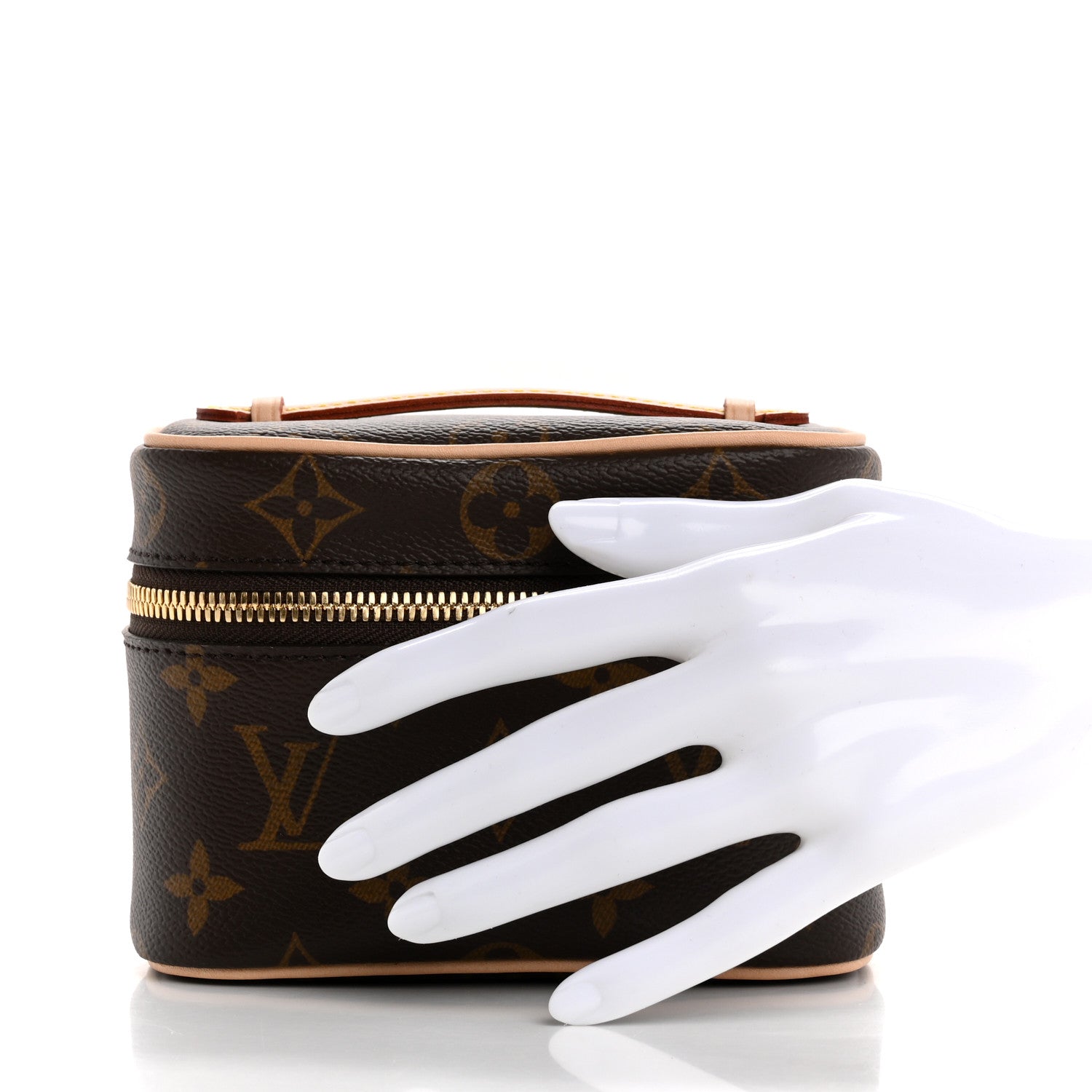 Louis Vuitton Monogram Nano Nice 2 of 8