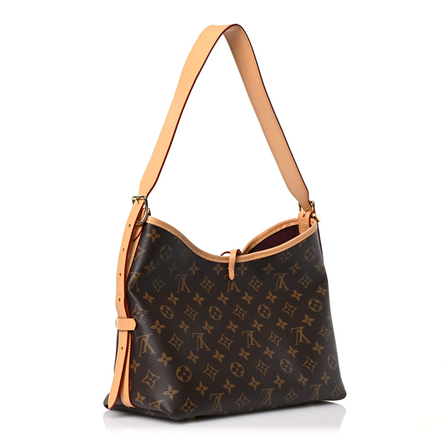 Louis Vuitton Monogram CarryAll PM 4 of 19