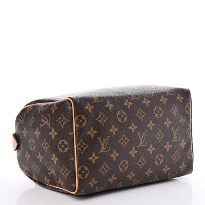Louis Vuitton Monogram Speedy 25 4 of 7