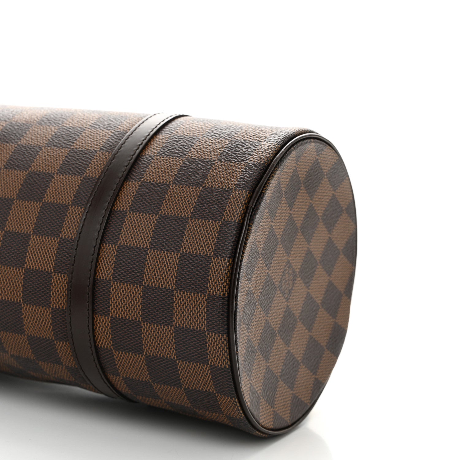 Louis Vuitton Damier Ebene Papillon 30 With Companion 9 of 10