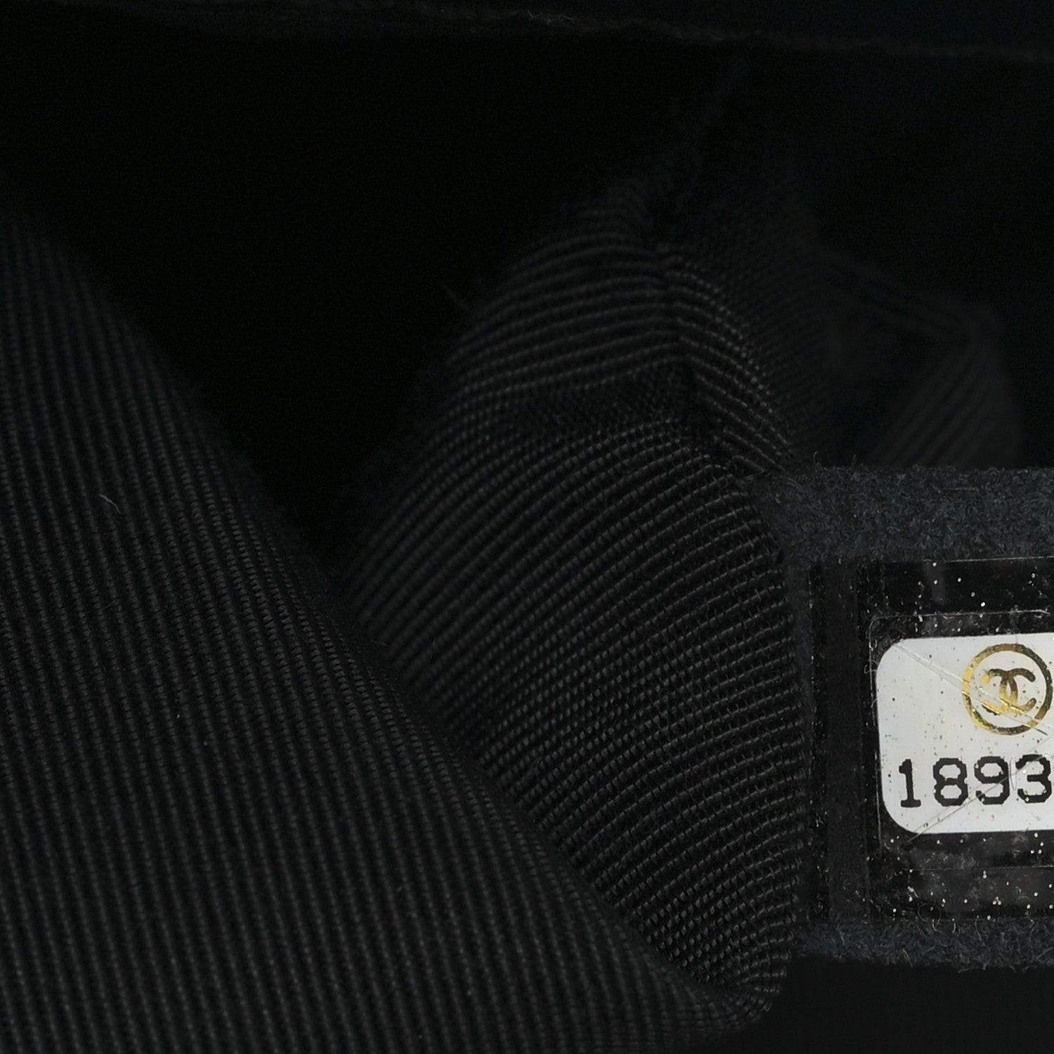 Chanel Calfskin Enchained New Medium Boy Flap Black 7 of 9