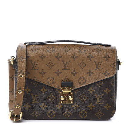 Louis Vuitton Reverse Monogram Pochette Metis 1 of 7