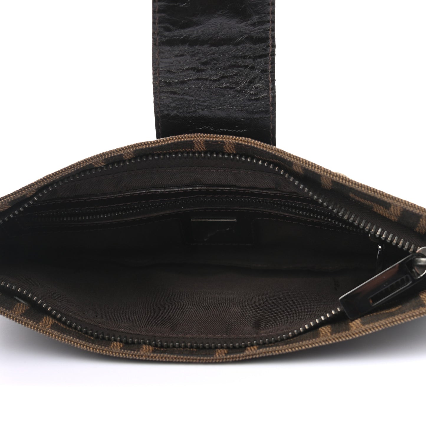 Zucca Pochette Tobacco