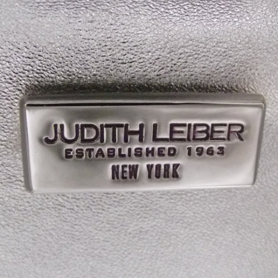 Judith Leiber Swarovski Crystal Minaudiere Clutch Pink 7 of 7