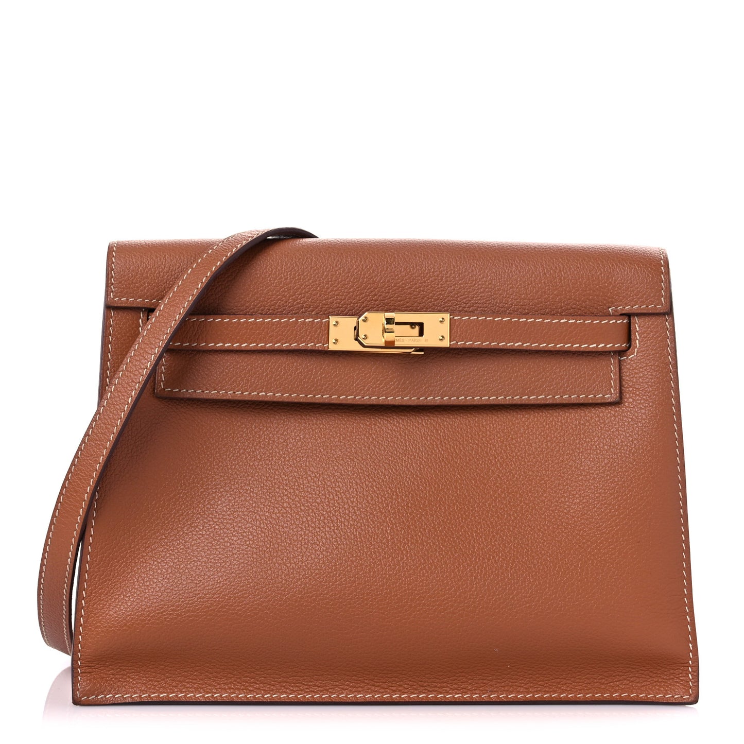 Evercolor Kelly Danse II Belt Bag Gold
