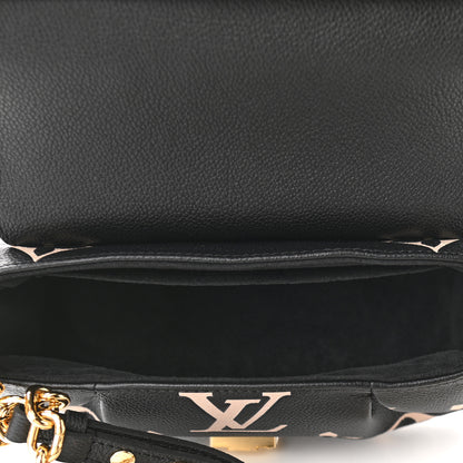 Louis Vuitton Empreinte Monogram Giant Favorite Black Beige 5 of 10