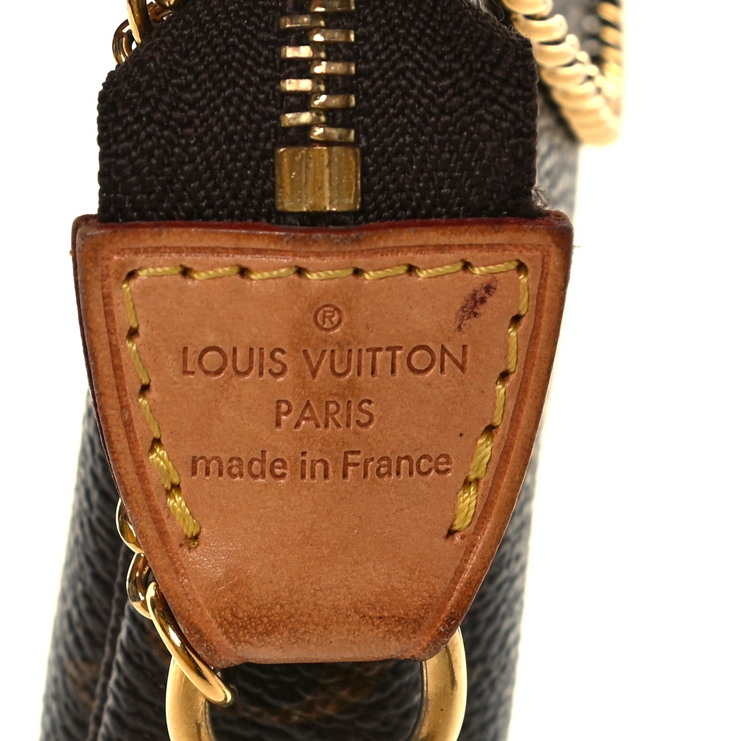 Monogram Mini Pochette Accessories