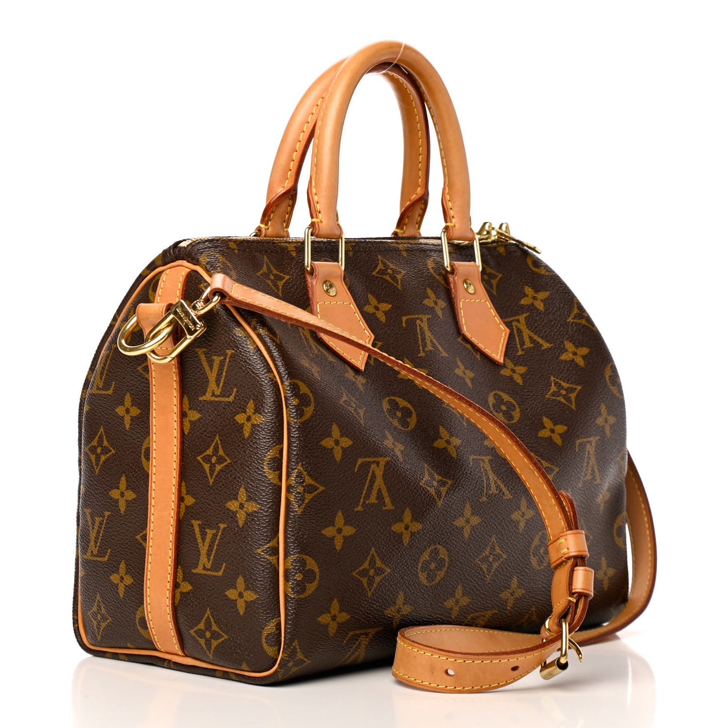 Monogram Speedy Bandouliere 25