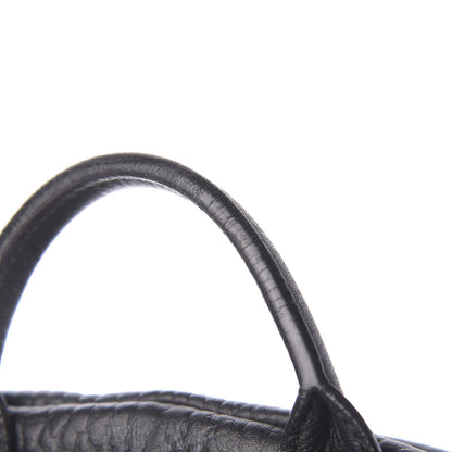 MCM Visetos Medium Side Studs Stark Backpack Black 17 of 18