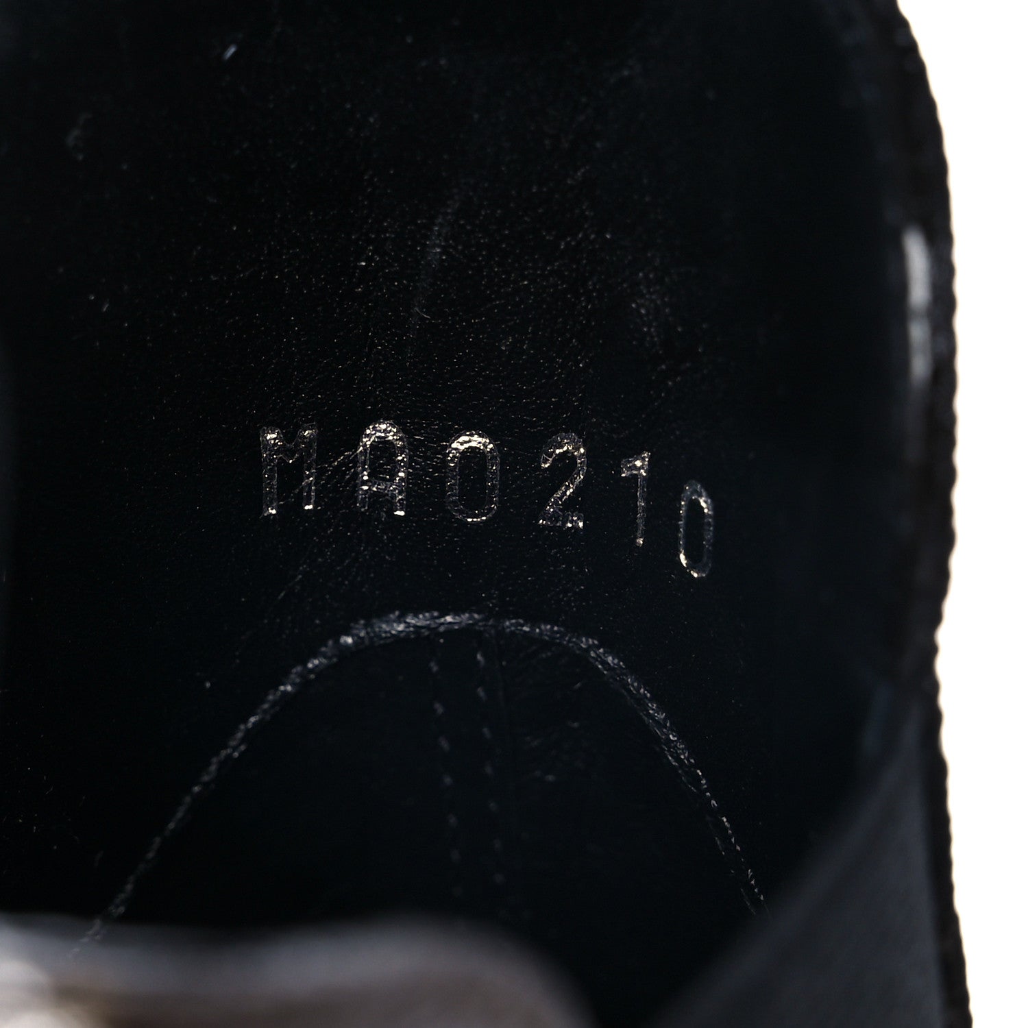 Louis Vuitton X LOL Patent Calfskin Monogram Star Trail Chelsea Ankle Boots 35.5 Gold Silver 7 of 11