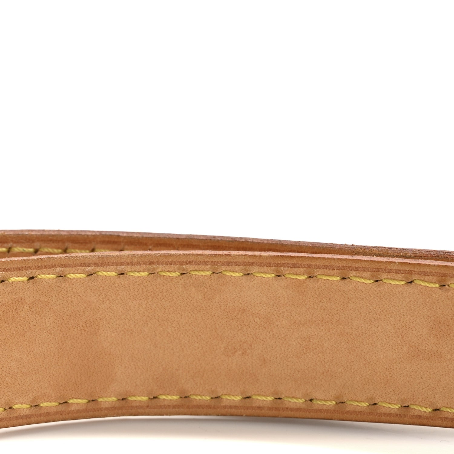 Louis Vuitton Vachetta 25mm Adjustable Keepall Shoulder Strap 3 of 7