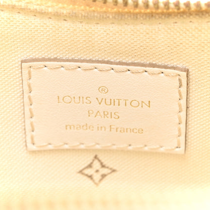 Louis Vuitton Monogram Giant Spring In The City Marshmallow Hobo Sunset Kaki 6 of 15