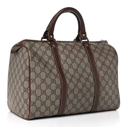 Gucci GG Plus Monogram Medium Joy Boston Brown 3 of 21