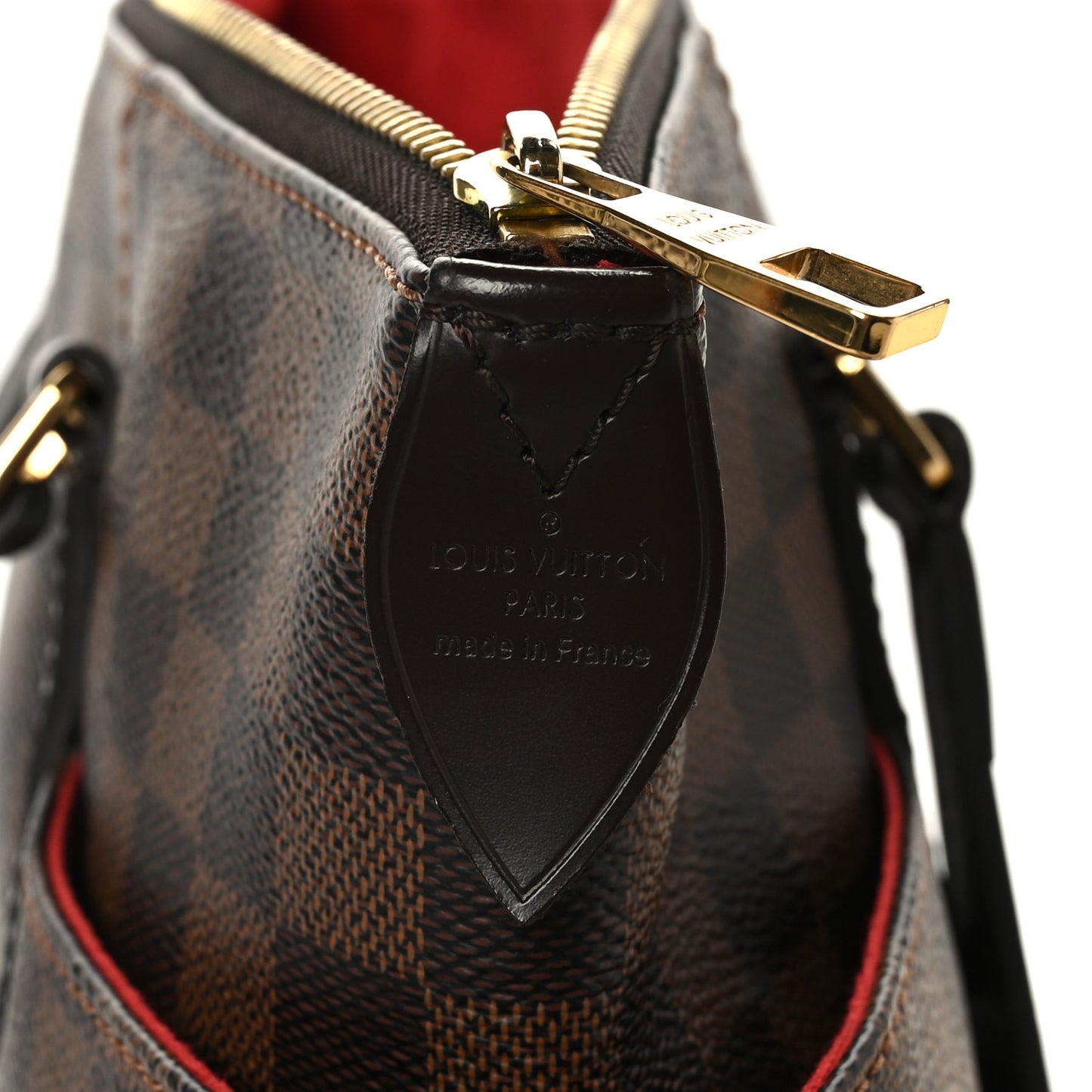 Damier Ebene Totally PM