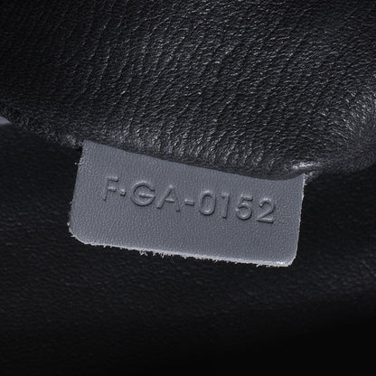 Celine Palmelato Leather Mini Luggage Bag Grey 8 of 8
