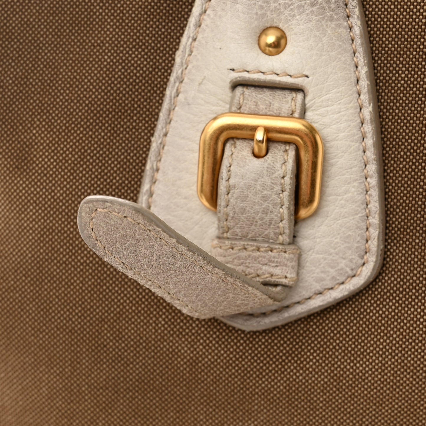Jacquard Logo Cervo Fringe Bowler Corda Talco
