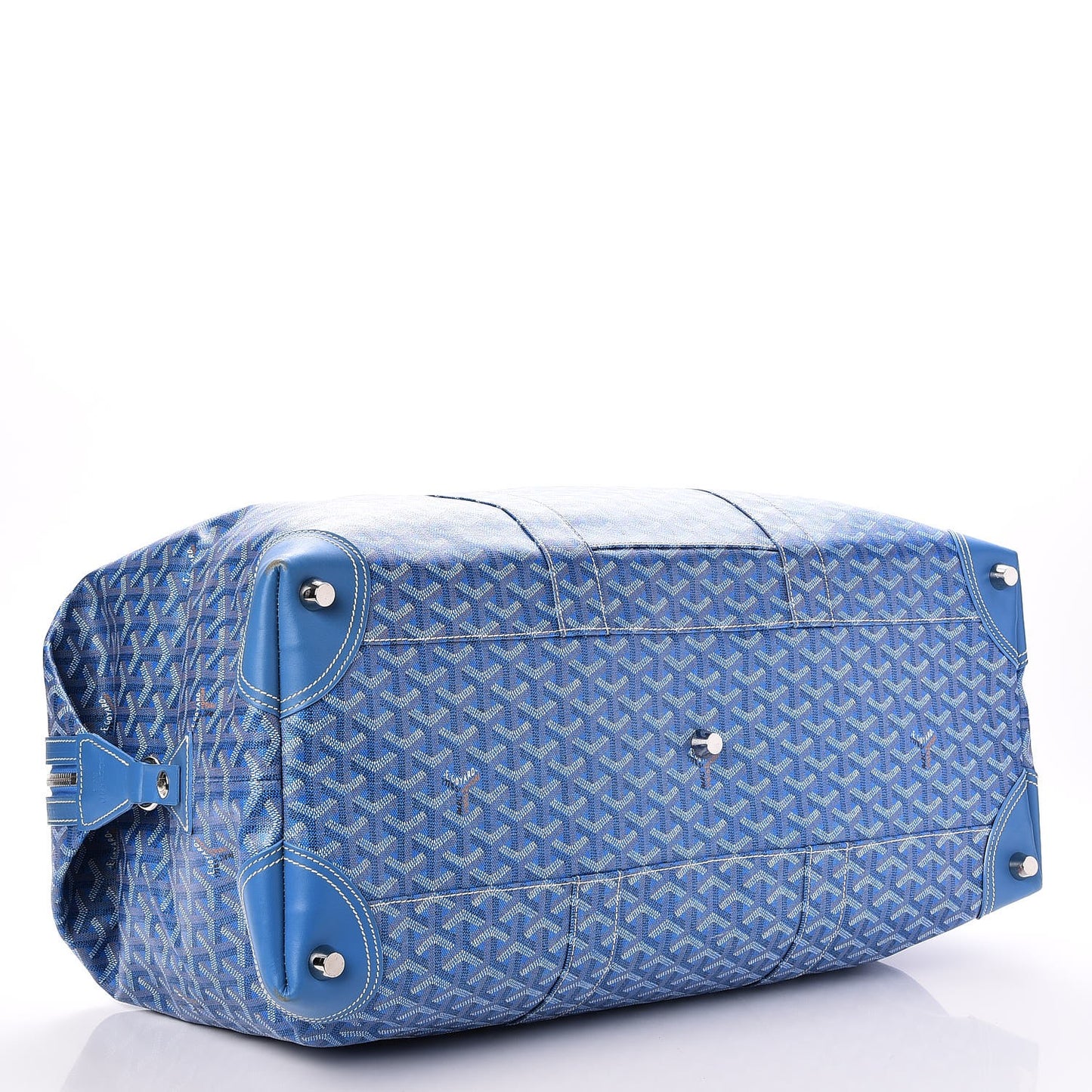 Goyardine Boeing 55 Sky Blue