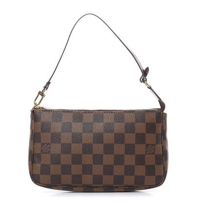Louis Vuitton Damier Ebene Pochette Accessories 1 of 9