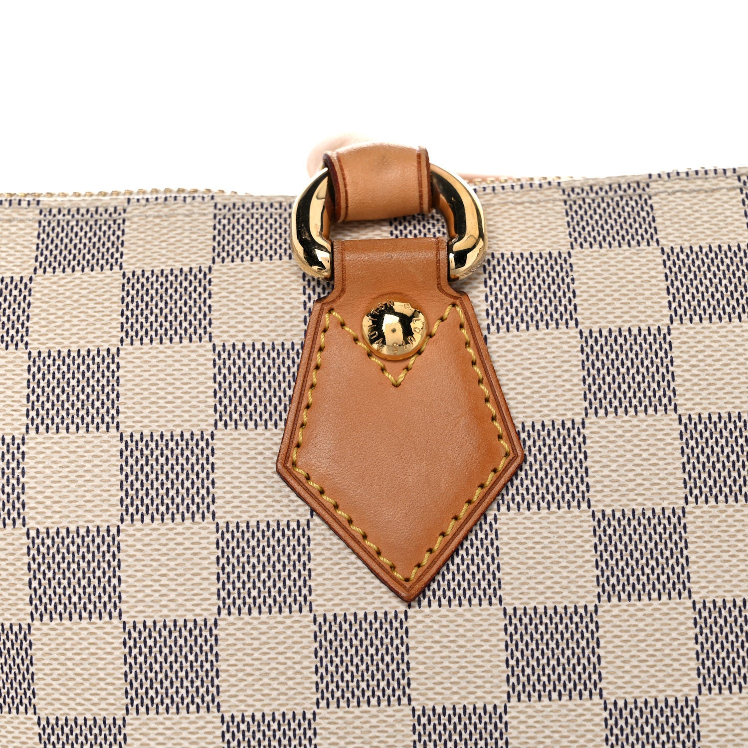 Louis Vuitton Damier Azur Saleya MM 31 of 38