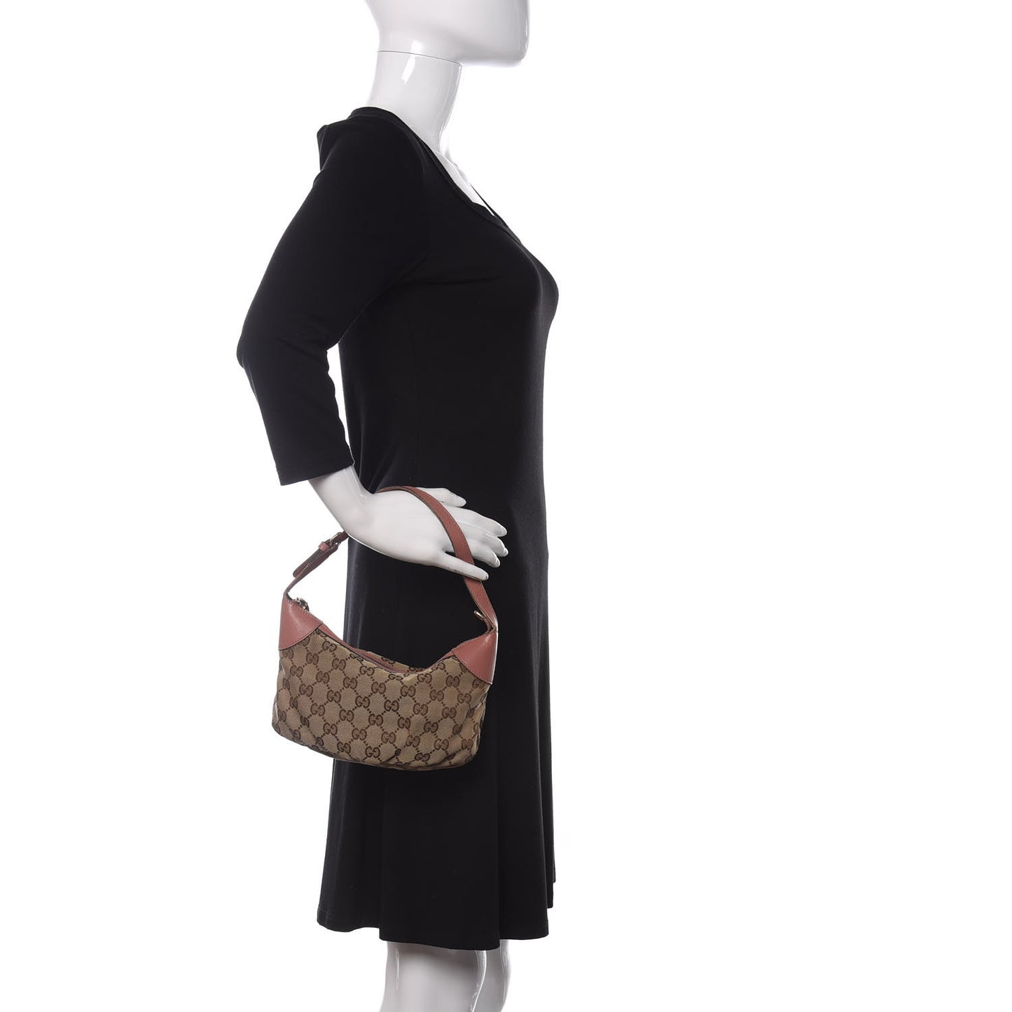 Monogram Pochette Pink