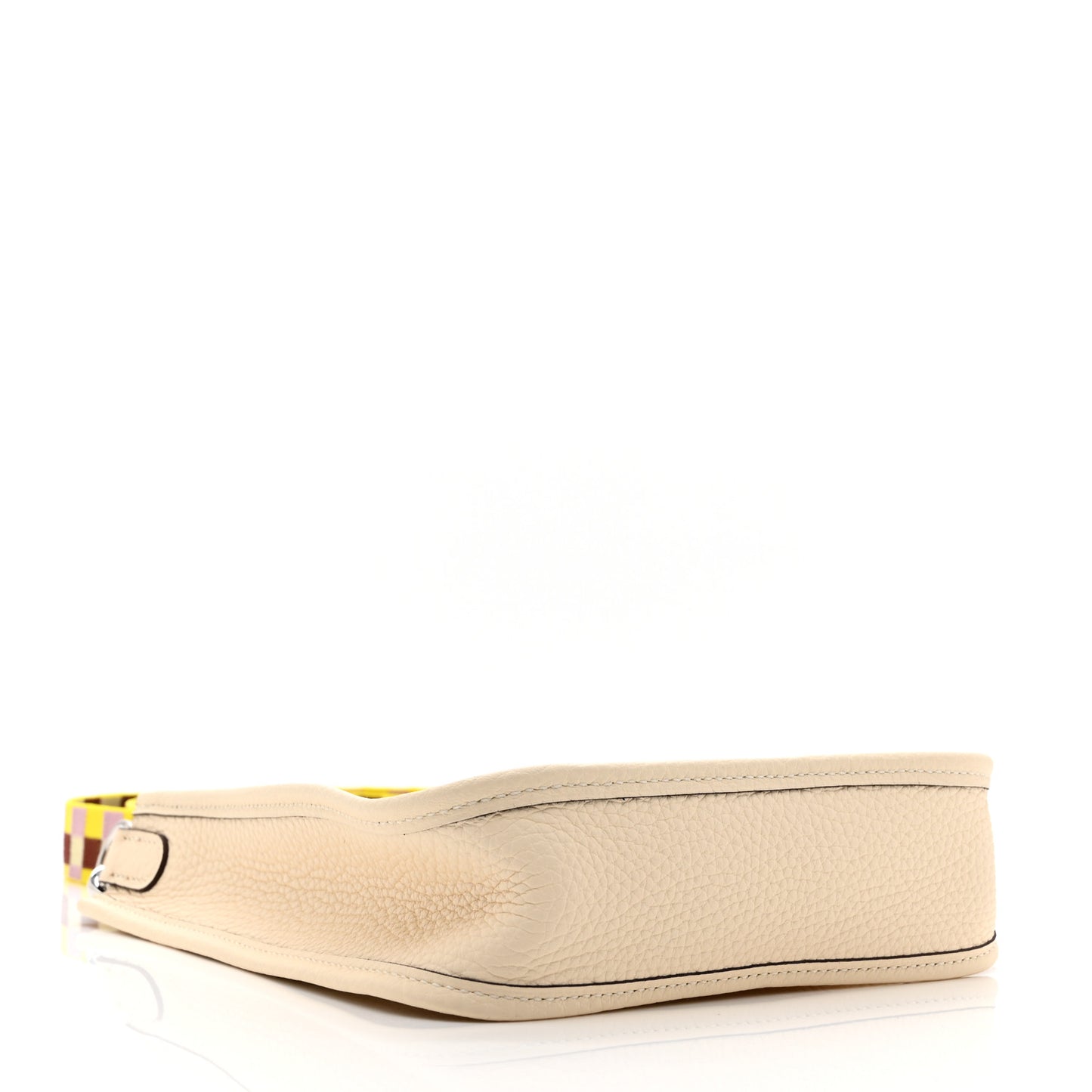 Taurillon Clemence Maxi Quadrille Evelyne TPM Nata Citron Rouge H Mauve Sylvestre